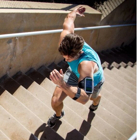 Scosche Rhythm+ Armband Heart Rate Monitor - RTHM 1.9 - Picture 3 of 11